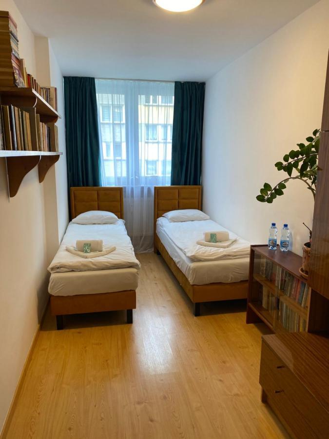 Apartament Centrum Apartment Polanica-Zdrój Exterior foto