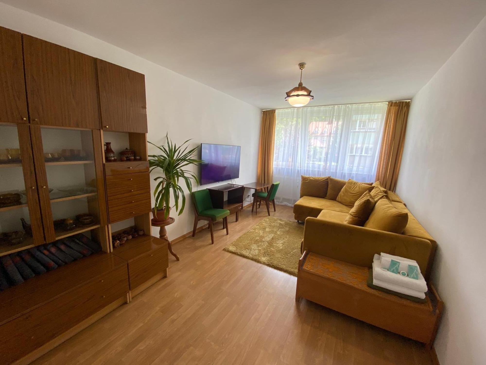 Apartament Centrum Apartment Polanica-Zdrój Exterior foto