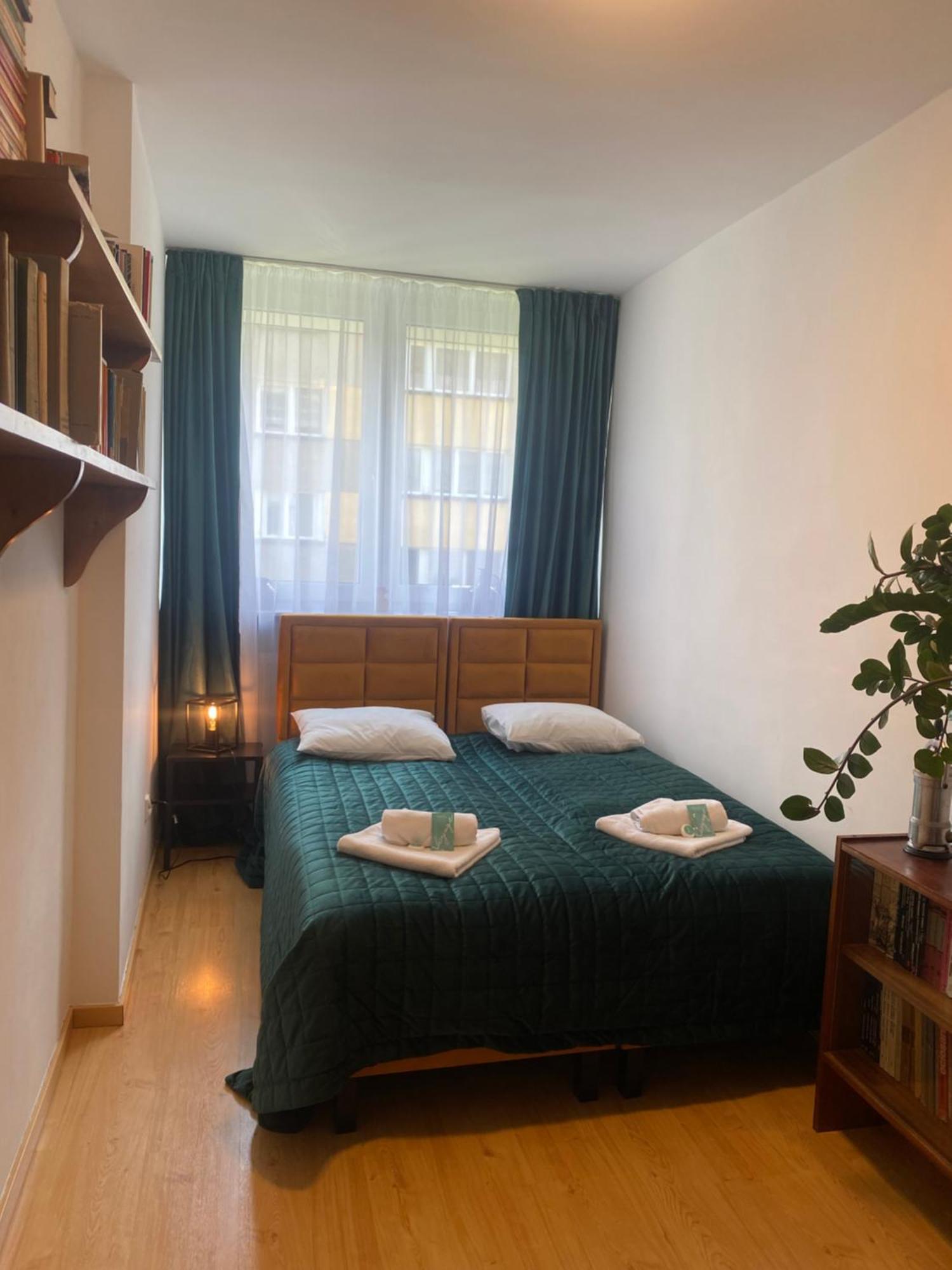 Apartament Centrum Apartment Polanica-Zdrój Exterior foto
